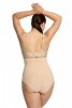 Julimex Figi wysoka talia Seamless 441 beżowe